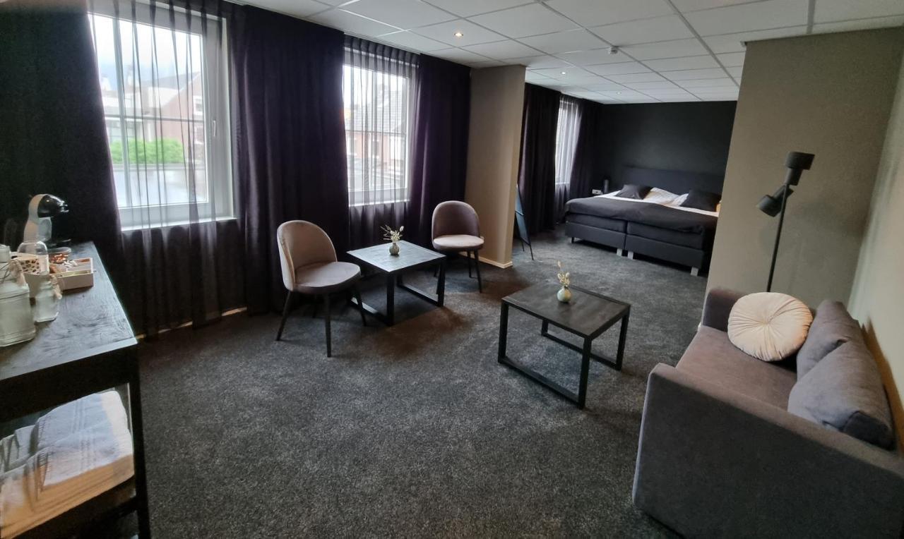 Hotel Cafe De Sport Velden Buitenkant foto